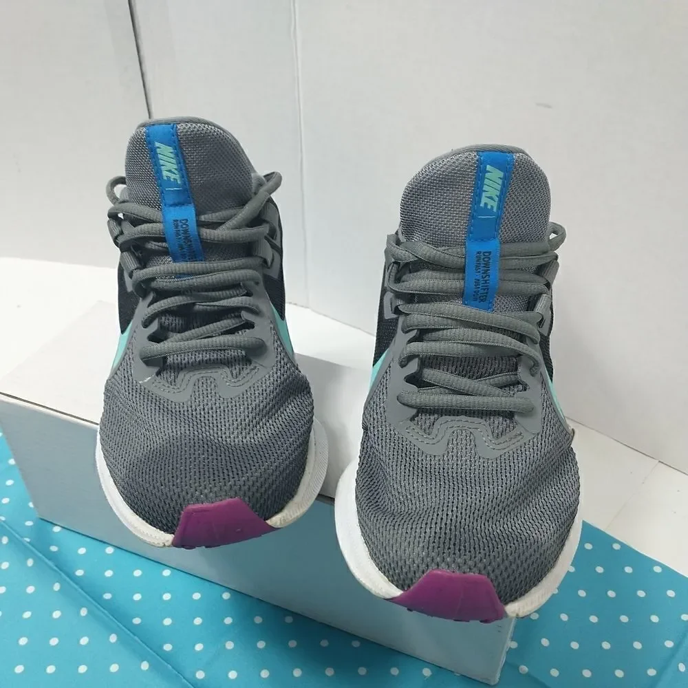 Nike Downshifter CN2155-001 Running Shoes Women's Size 6.5